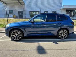 BMW X3 G01 M40d