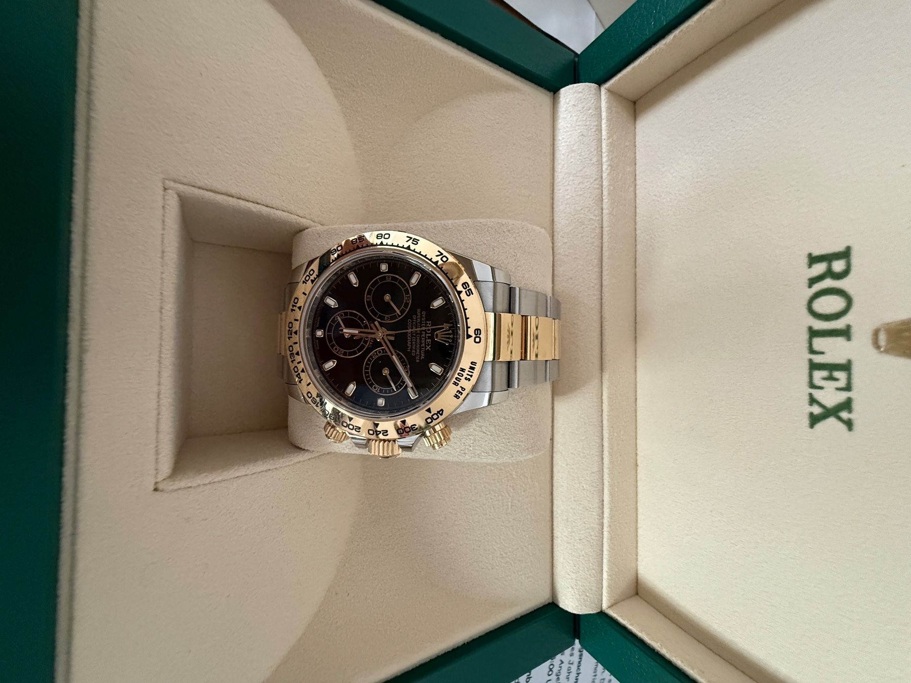 Rolex Uhren: Rolex daytona – Neu (gemäss Beschreibung) aus Tafers von 13julistek13 8