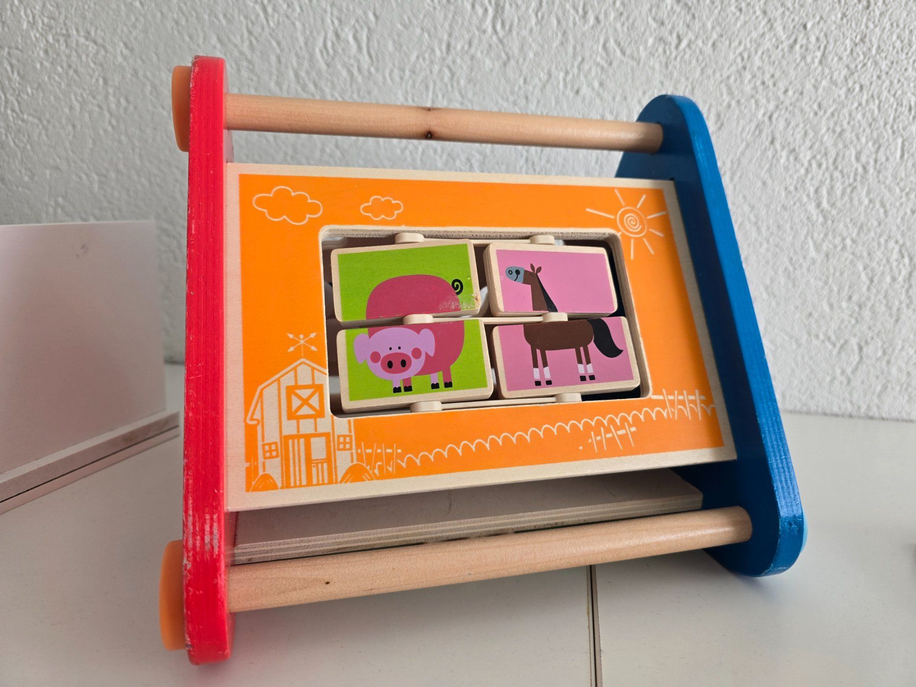 Spielzeuge: Baby Spieldreieck – Gebraucht aus Uetendorf von baumstamm3 2