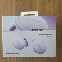 Bose QuietComfort Earbuds Noise Cancelling neu