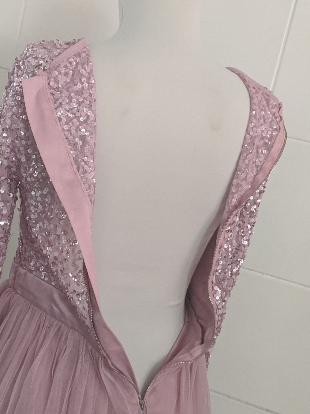 Vestiti: Abendkleid  Gr 38 – Usato da Langnau am Albis venduto da Judithsebi 2