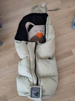 Mucki L BabyNest Fusssack