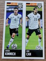 Kimmich / Can - Panini FIFA 365 Nr. 385a  ⚽🏆
