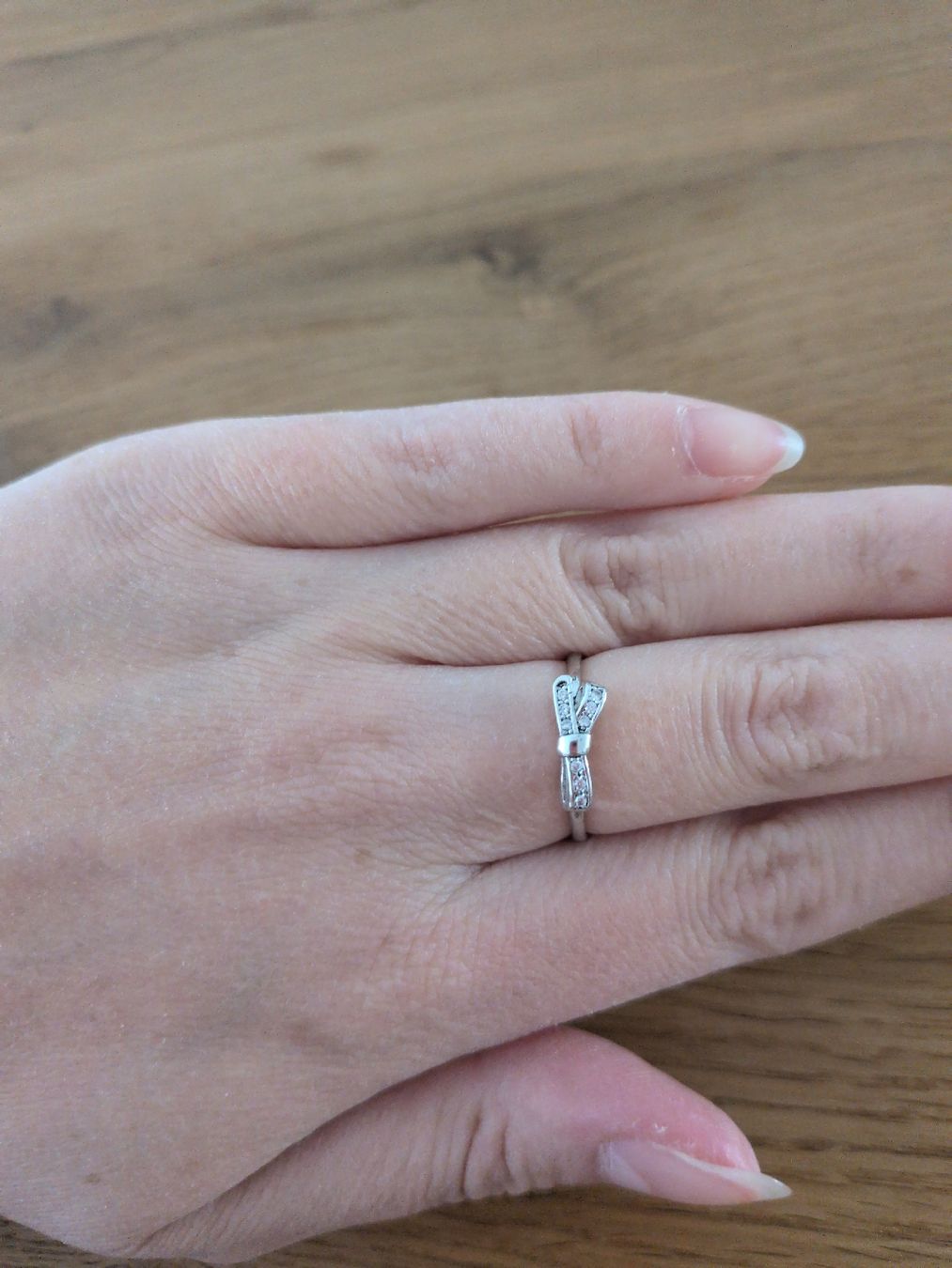 Anelli: Silber Fingerring  – Nuovo (secondo la descrizione) da Aarburg venduto da Noemi.H 3
