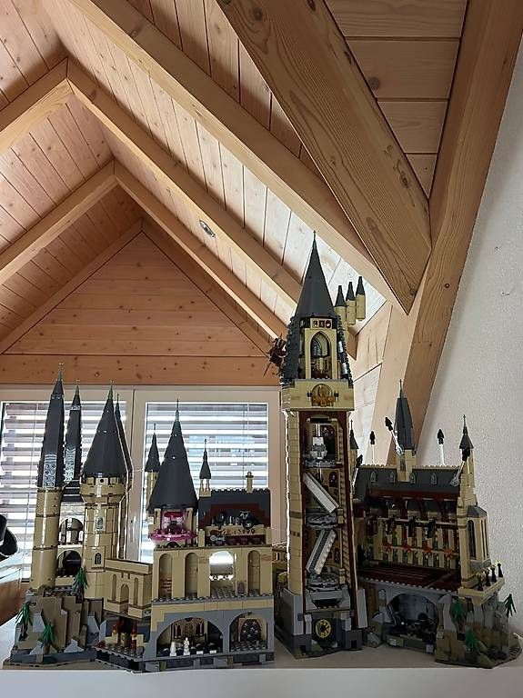 Lego Kit di costruzioni: Lego Harry Potter Hogwarts – Usato da Maschwanden venduto da nur_7pkj 3
