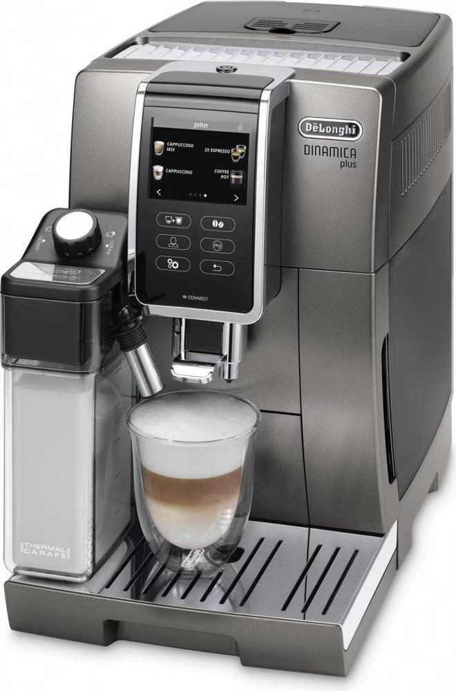 De'Longhi Macchine per caffè & Macchine per espresso: De'Longhi Dinamica Plus – Difettoso da Rüdlingen venduto da ChristophFritschi