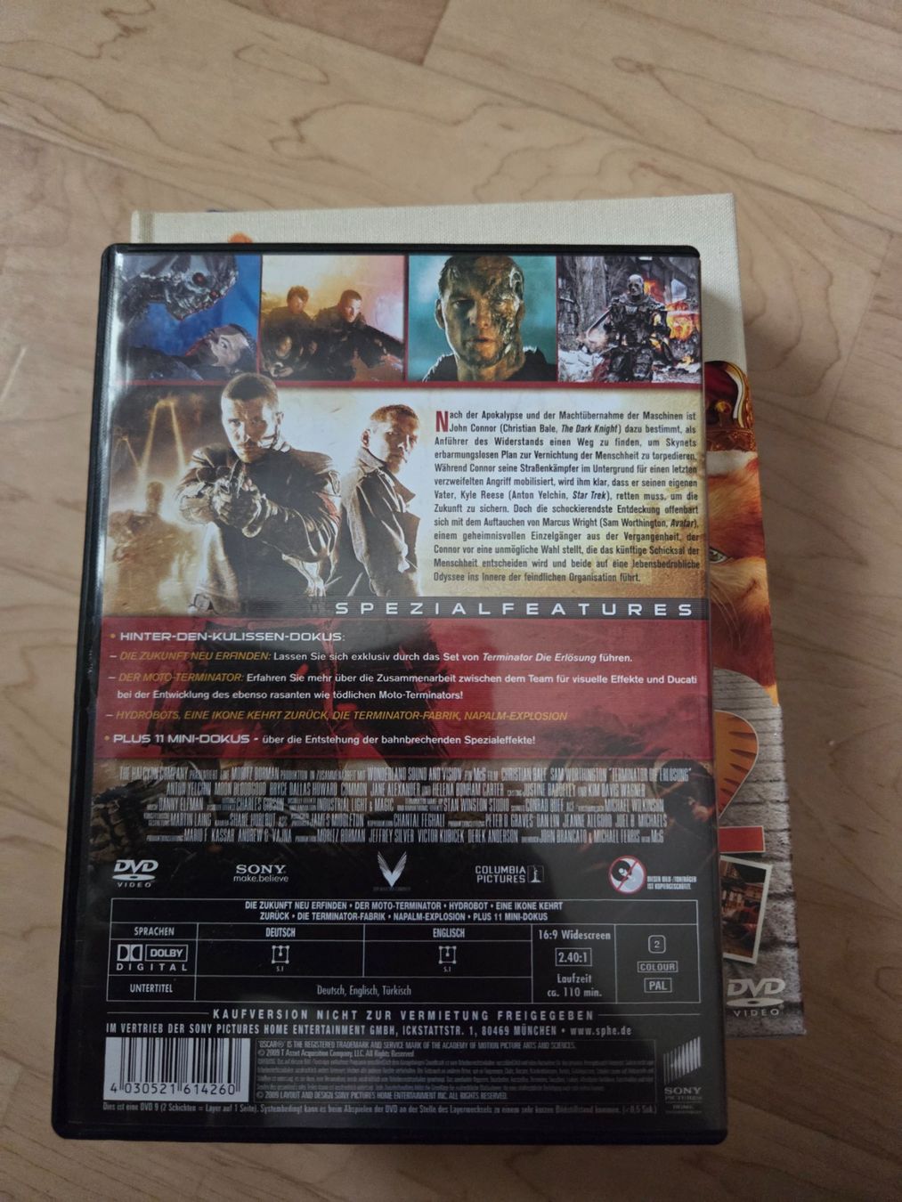 Alle DVDs: Dvd – Neu (gemäss Beschreibung) aus Bitsch von Bpetzi 7