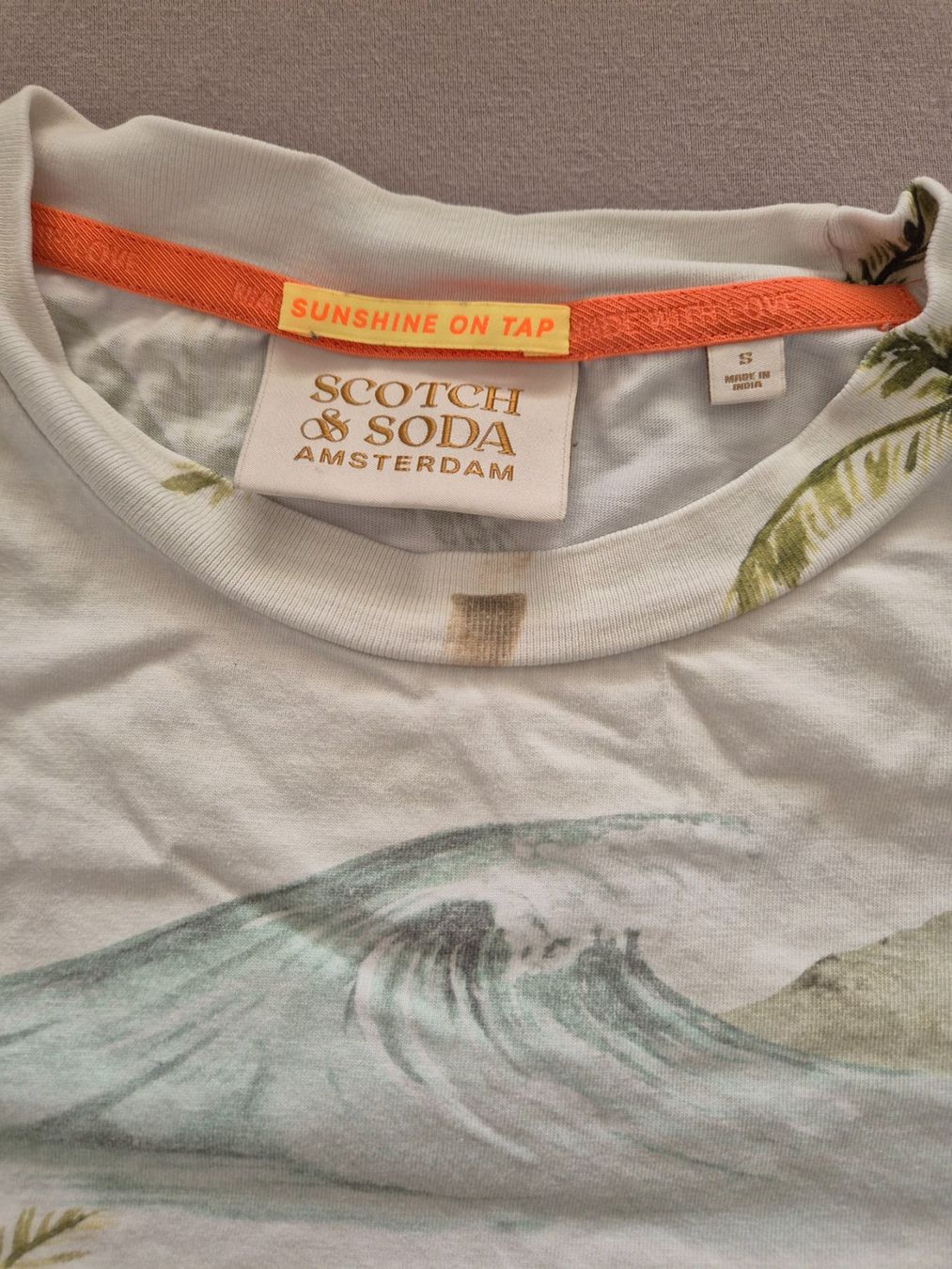 Camicie, T-shirt & Polo: Scotch&Soda T-Shirt – Usato da Luzern venduto da Yel_low 1