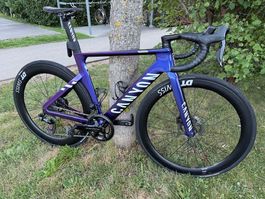Canyon Aeroad Grösse S Dura Ace 170-178cm Garantie