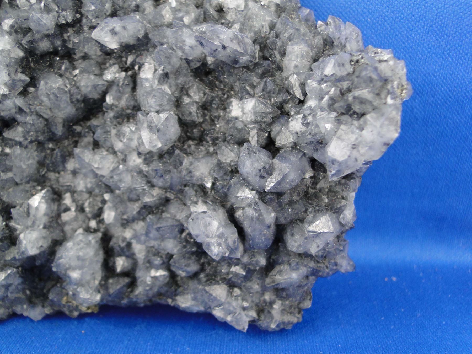 Minerali & Pietre curative: Quartz var Maramures-Diamanten – Usato da Schinznach Bad venduto da Demerald 3