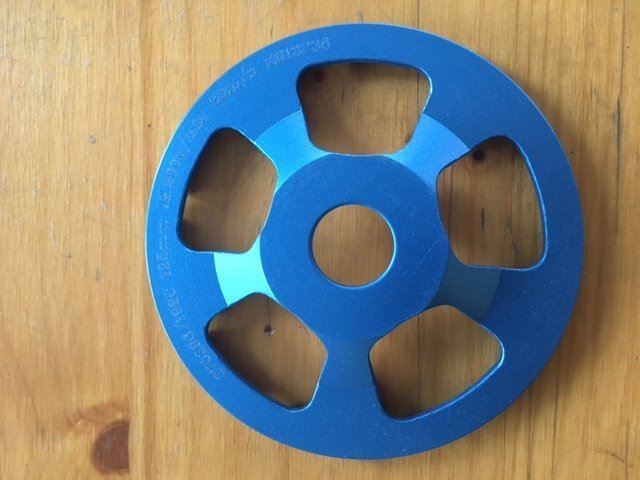 Rivestimenti per pavimenti: Diamant- Topfschleifscheibe 125mm – Nuovo e nell'imballaggio originale da Zuzwil SG venduto da Dorian67 1