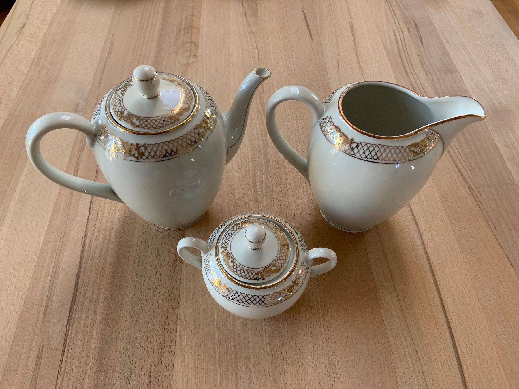 Set di piatti: Bavaria Porzellan Teeset – Usato da Ufhusen venduto da maxpayne93 2