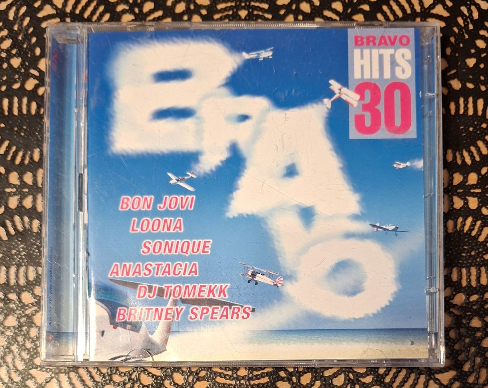 CD: Bravo Hits 30, Doppel CD, 2000, Hit Compilation, Sampler – Usato da Amriswil venduto da Celini3