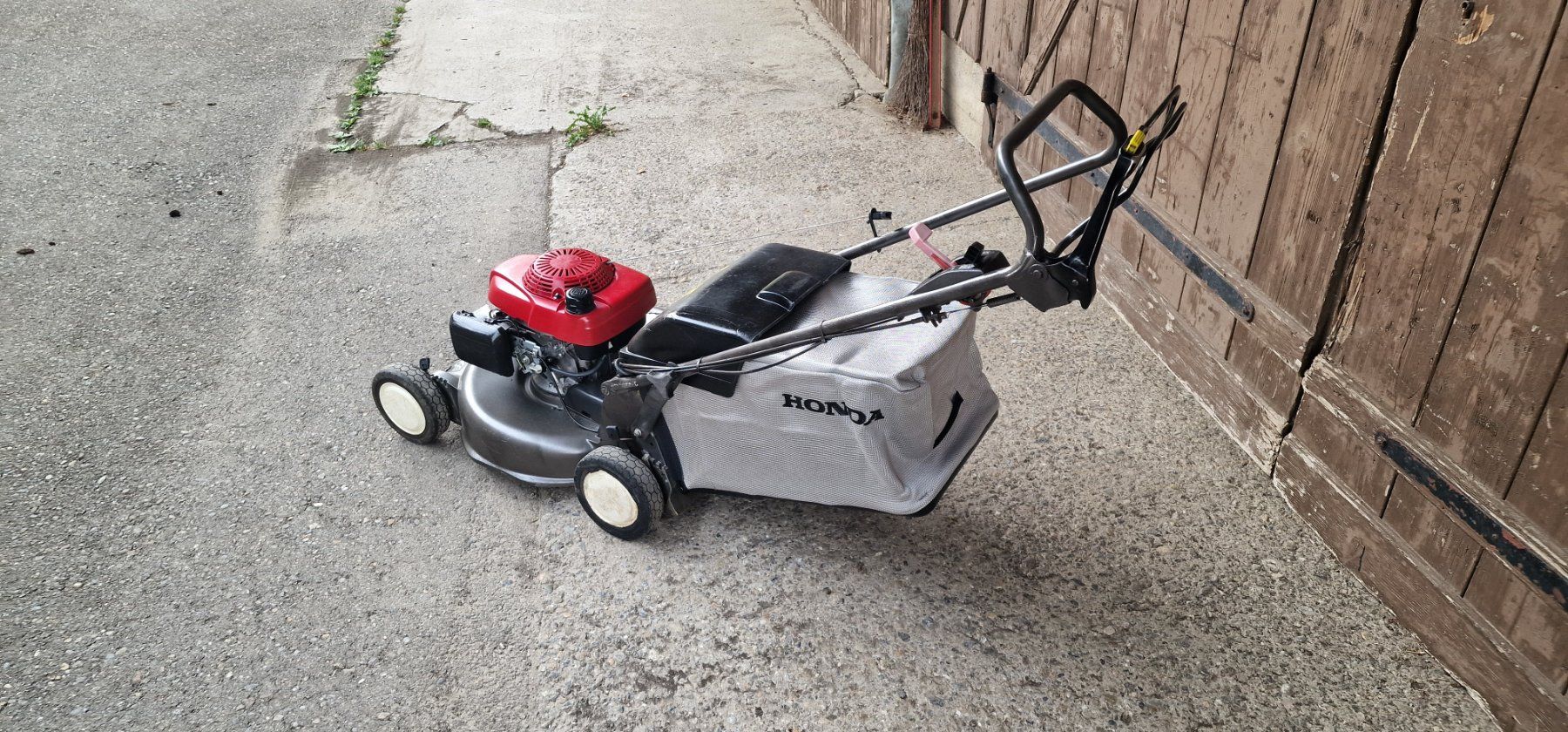 Honda Tagliaerba: Honda Profi Rasenmäher HRD536C – Usato da Tagelswangen venduto da Axel_36 2