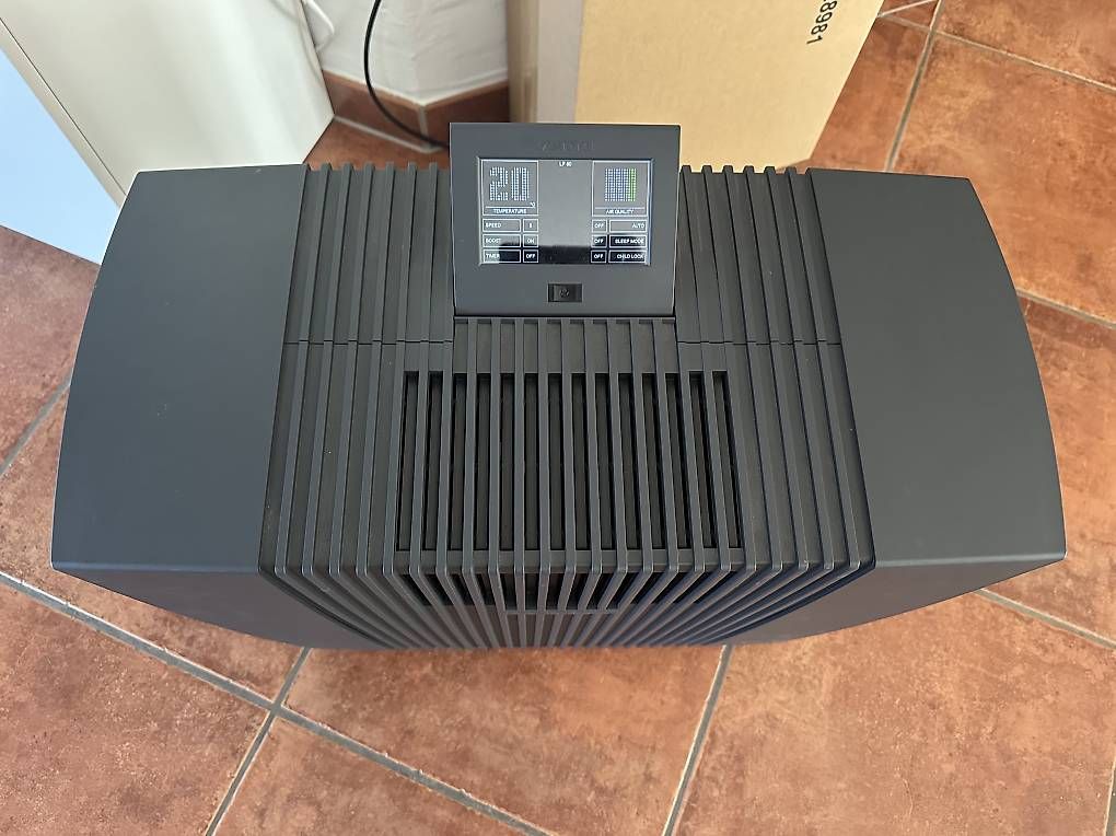 Purificatori d'aria: Venta Luftreiniger LP 60 – Usato da Herznach venduto da Satsang081 1
