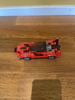 Lego Rennauto