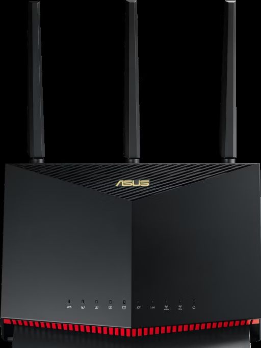 Asus Modem & Router: ASUS RT-AX86U Pro – Usato da Rebstein venduto da iPaul