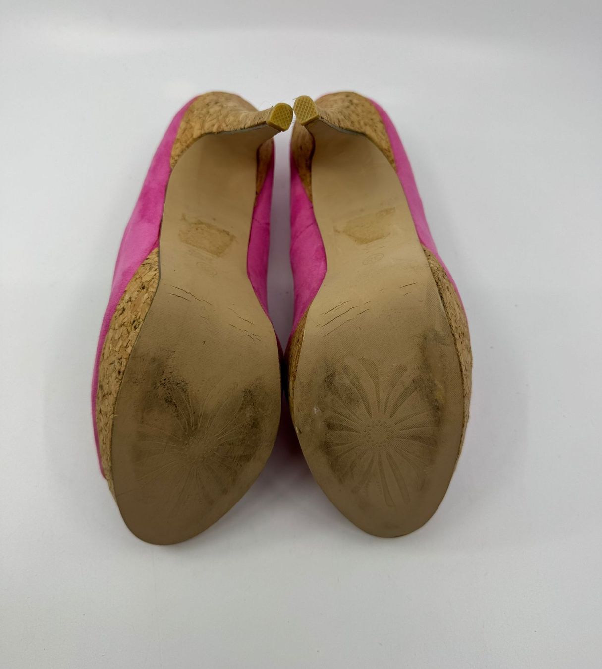 Scarpe da donna: High Heels Pink Grösse 38 – Usato da Herisau venduto da Seyashop1 4
