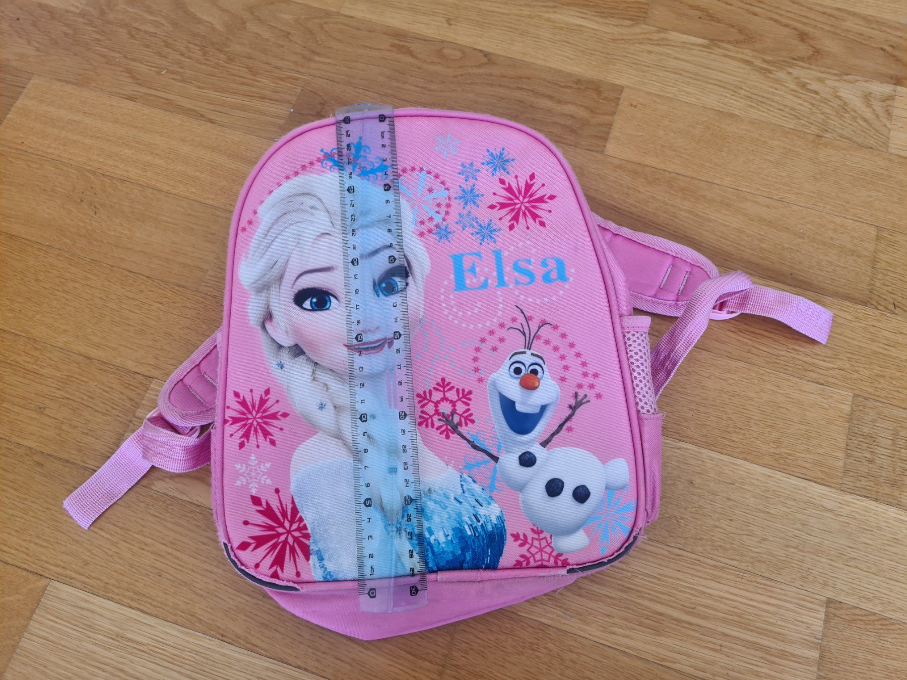 Kindertaschen: Kinderrücksack Frozen – Gebraucht aus Zumikon von daryona 1