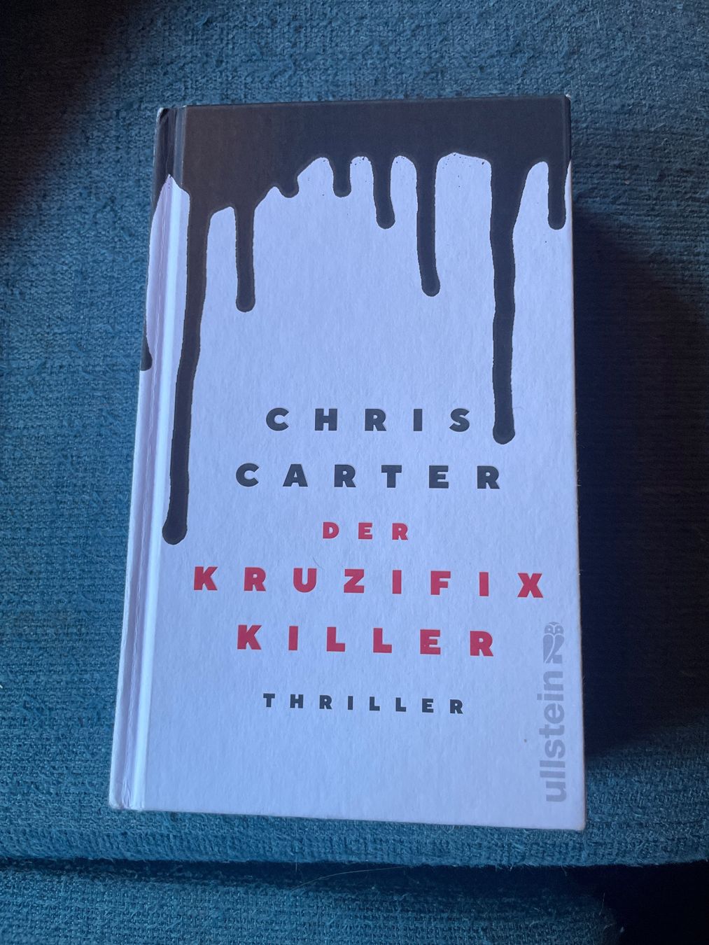 Libri: Chris Carter Bücher Paket – Usato da Lenk im Simmental venduto da banane50626 3