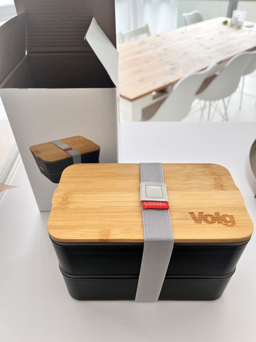 Contenitori & Simili: Lunchbox – Nuovo e nell'imballaggio originale da Lohn SH venduto da Microzoff