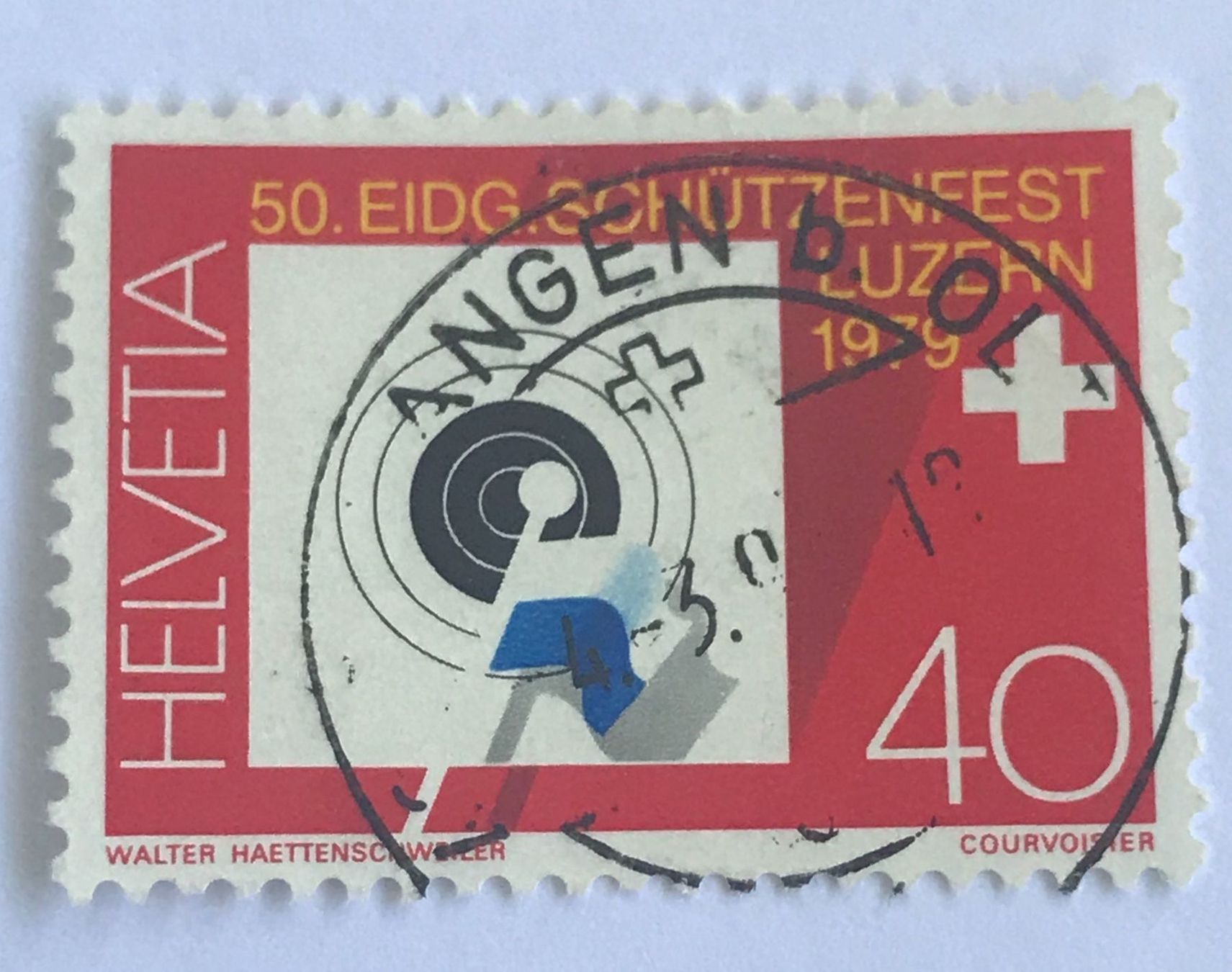 Tutti i francobolli: Nr.623  mit Vollstempel – Usato da Aarau venduto da Billa007