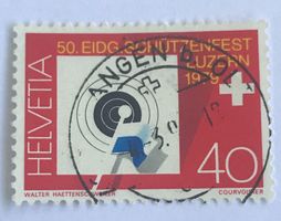 Nr.623  mit Vollstempel