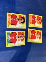 Canada panini neu 4x