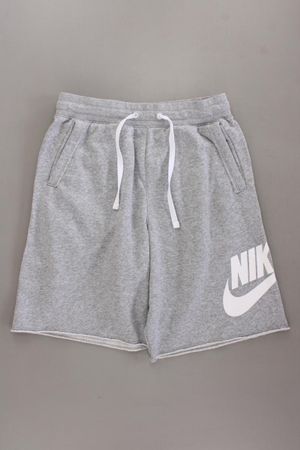 Nike Sweatshorts Gr. S grau