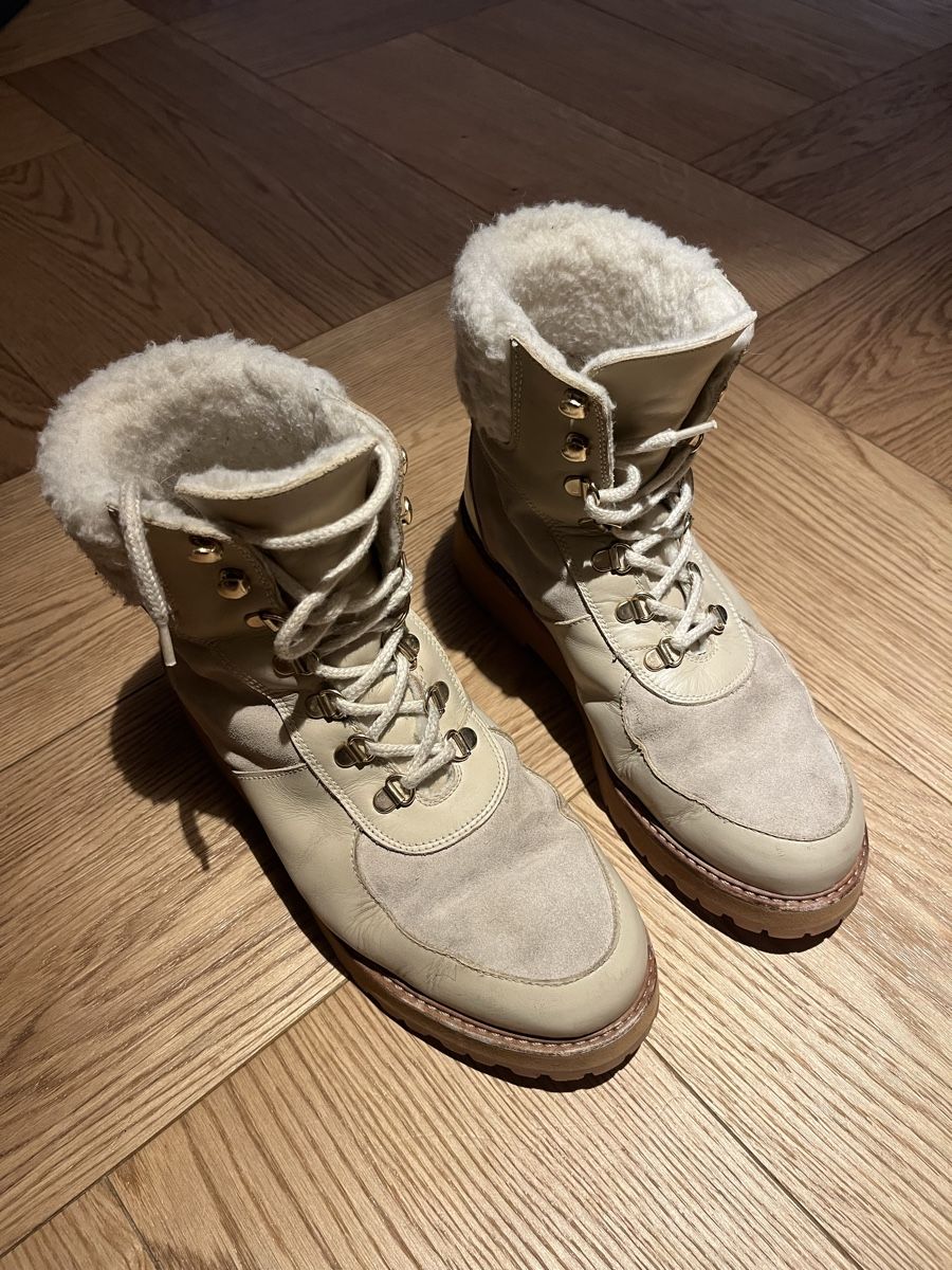 Damenschuhe: Flattered Winterboots Vibram – Gebraucht aus Zürich von __ramona