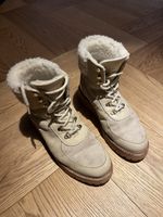 Flattered Winterboots Vibram
