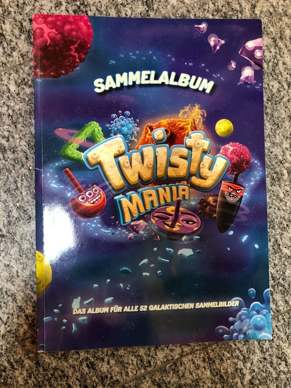 Migros Giochi: Twisty Mania – Nuovo (secondo la descrizione) da Bern venduto da Infri09 4