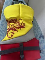 Gilet de sauvetage FLUID