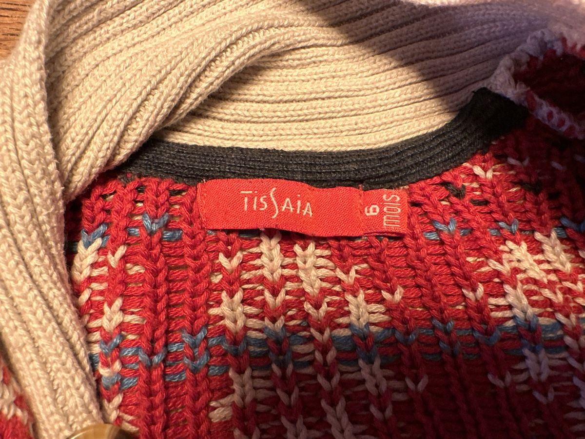 Maglioni & Felpe: Pulli 6 Monate – Usato da Zürich venduto da chemostat 2