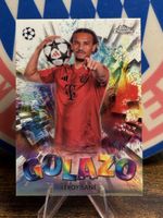 2024-25 Topps Chrome UCC Golazo GZ-16 LEROY SANE FC Bayern