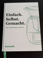 Thermomix Kochbuch Einfach Selbst Gemacht