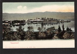 #Rapperswil SG , gel. 1906