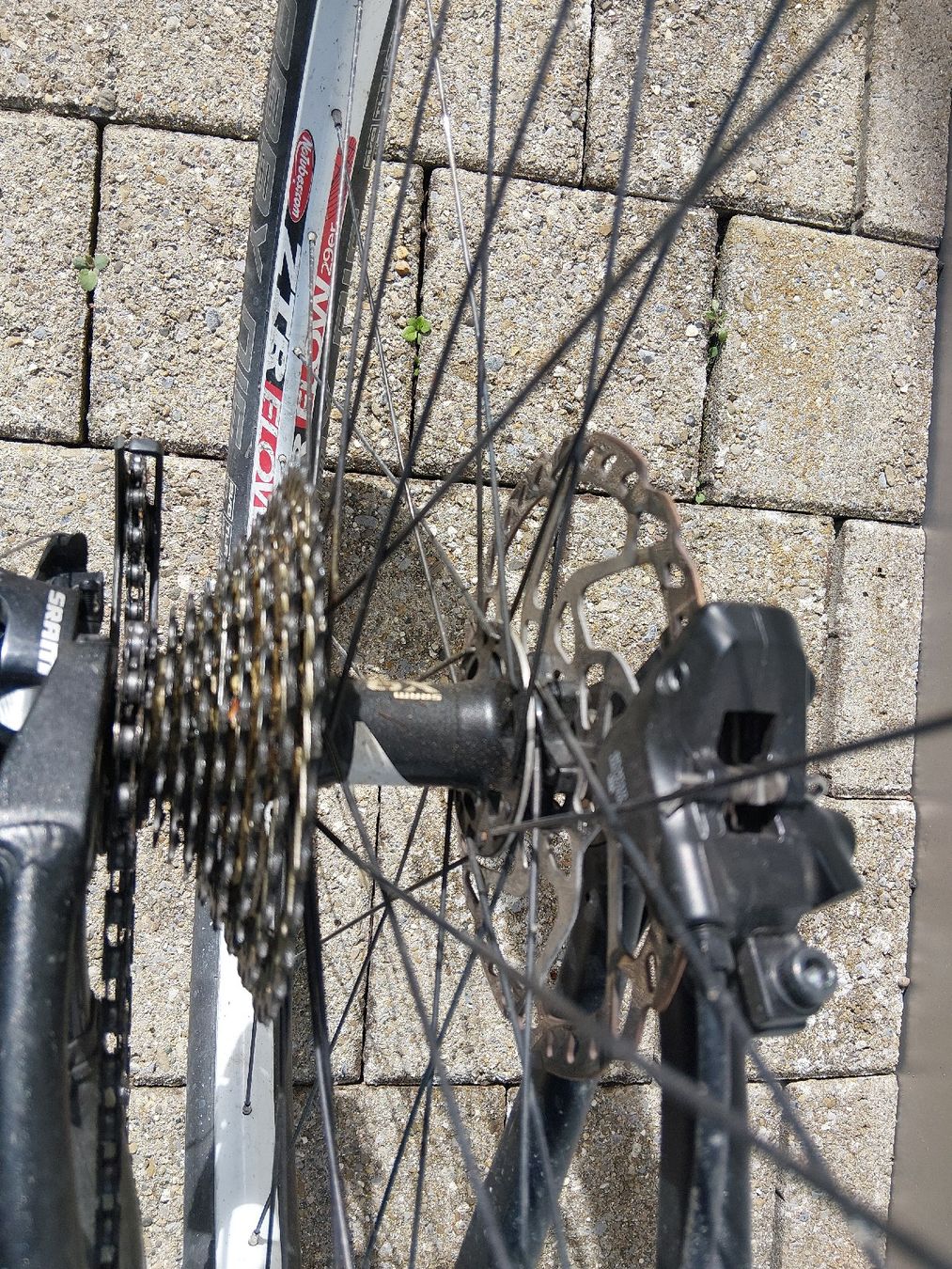 Niner RIP 9 Mountainbike 29 Zoll Full-Suspension schqarz (D'occasion) à ...