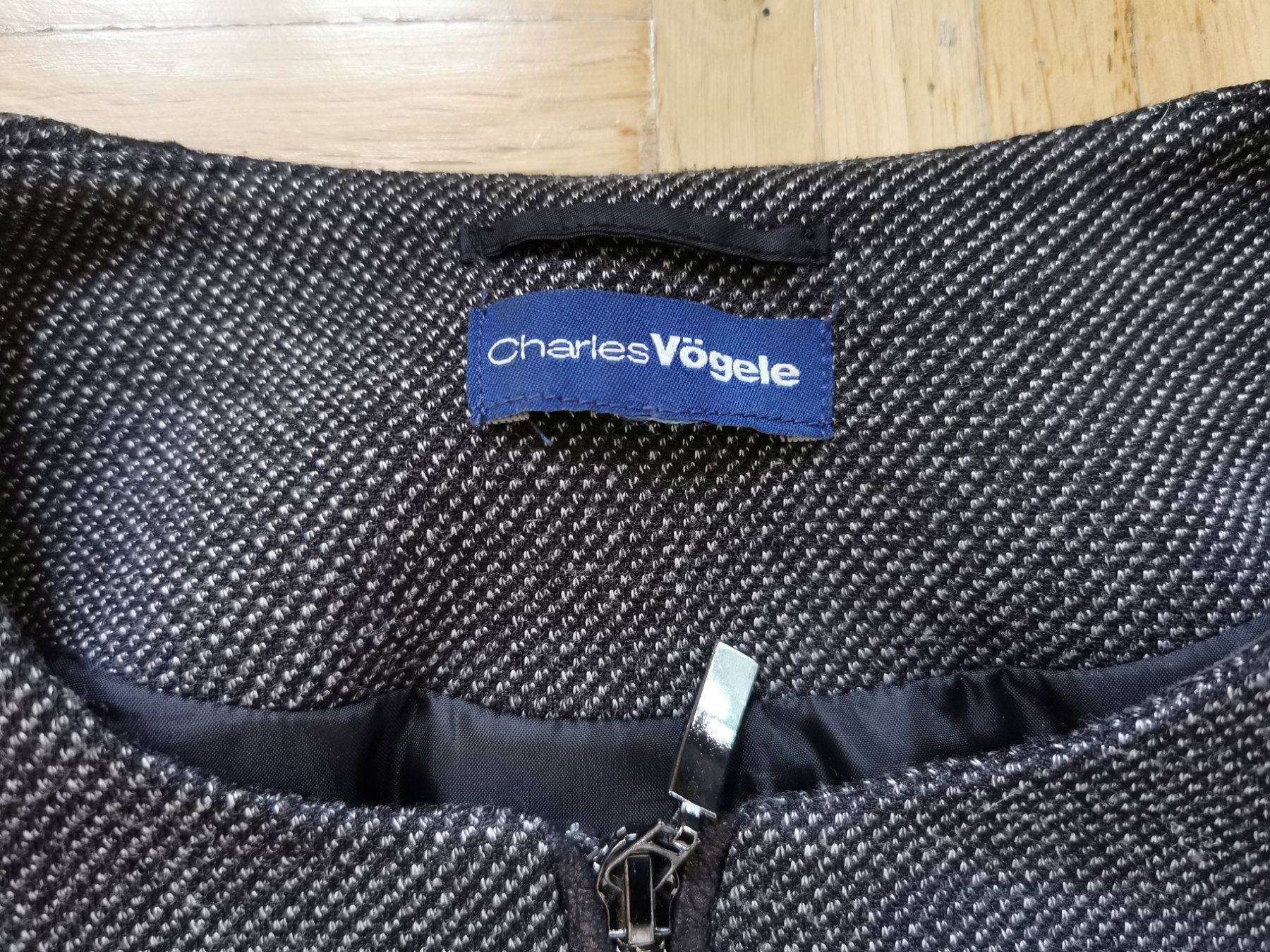 Completi & Tailleur: Anzug Vögele Gr. 40 – Usato da Stäfa venduto da flamingo_17 3