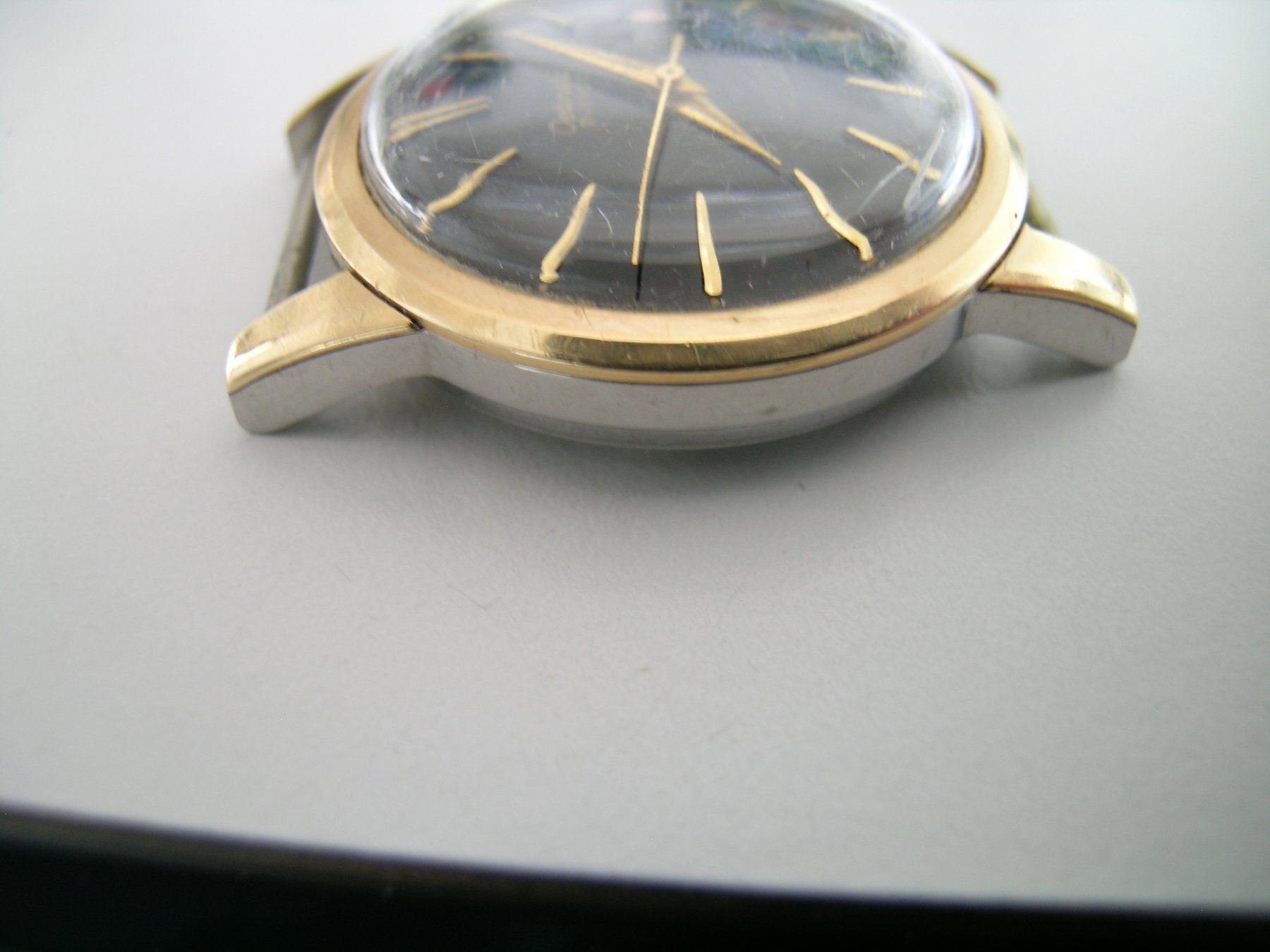 Montres: getragene OPTIMATIC-Armbanduhr, ca. 1955 – D'occasion à Grenchen par esa-9162-9164 2