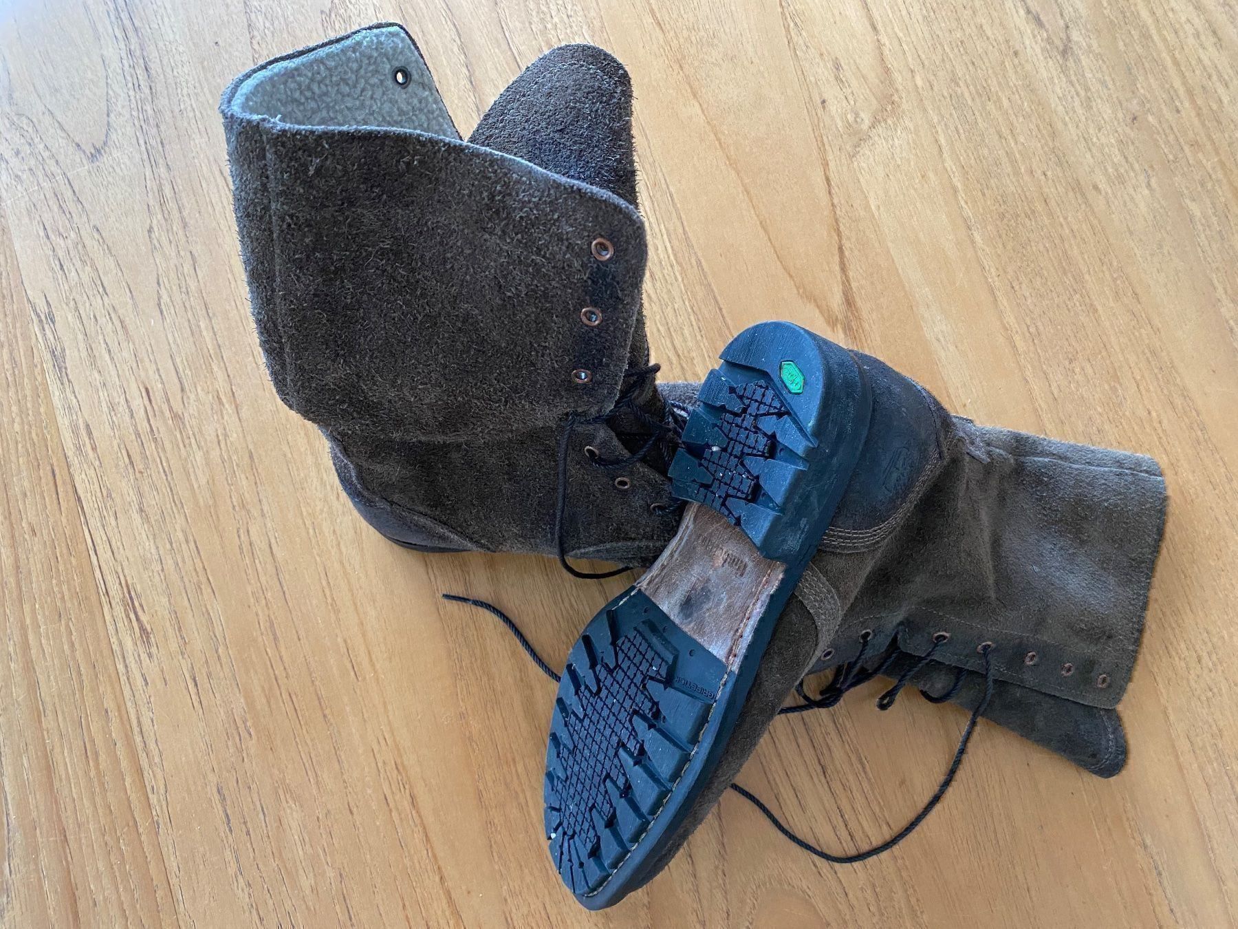 Timberland Scarpe da uomo: Timberland Stiefel – Nuovo (secondo la descrizione) da Zürich venduto da Grothschild 4