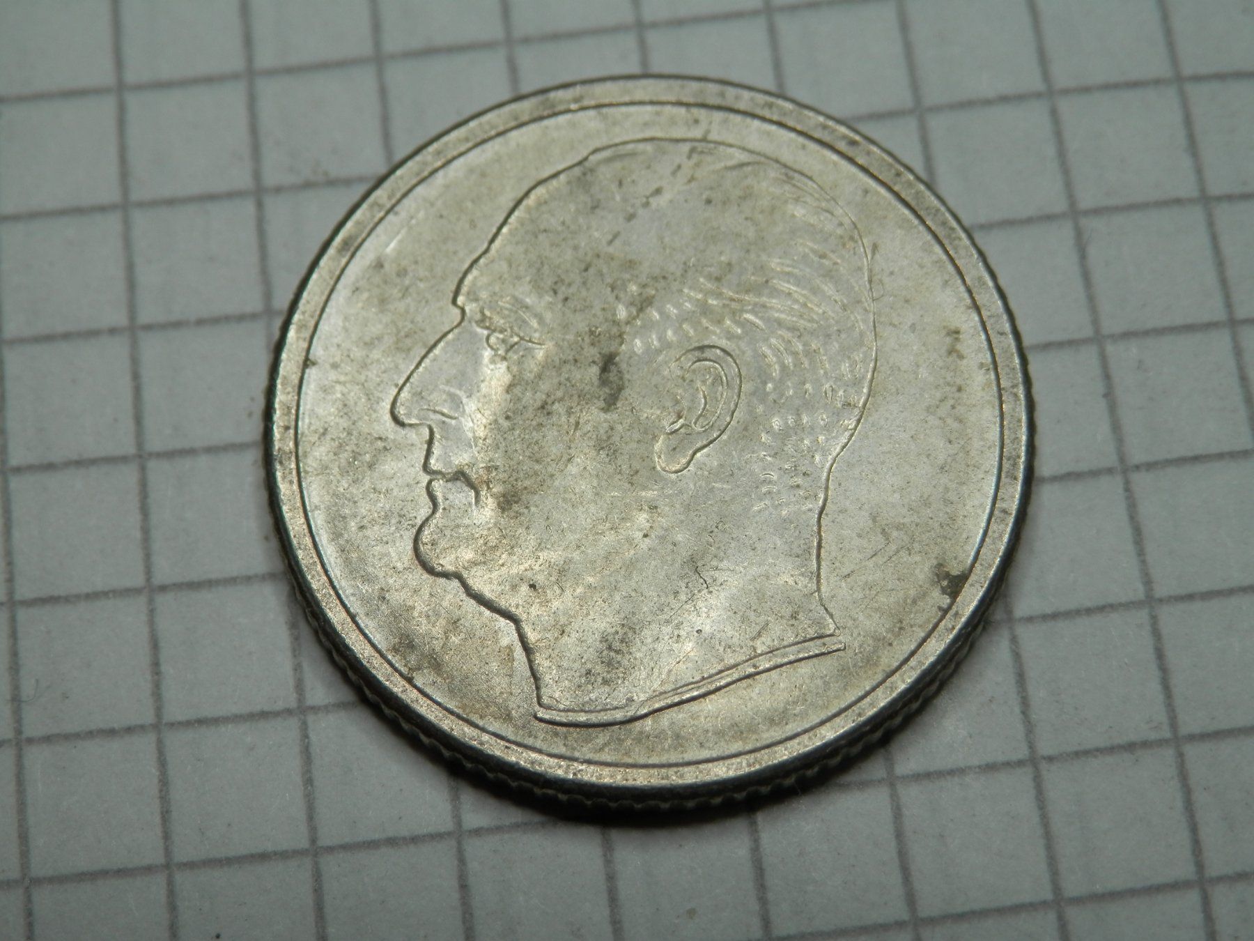 Alle Münzen: Norwegen  50 Öre, 1968 – Gebraucht aus Weiach von weiach81 1