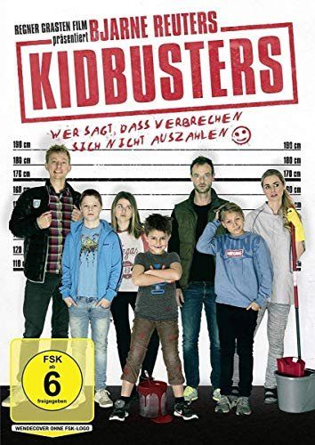 Tutti i DVDs: Kidbusters  [DVD] – Nuovo e nell'imballaggio originale da Bitsch venduto da Melando 1