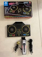 Komplett Karaoke Station Neu mit Musik Lichten
