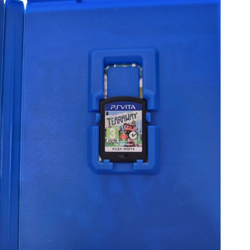 Sony Giochi: PLAY STATION VITA Tearaway – Usato da Wangen b. Olten venduto da Restwert_Wangen 3
