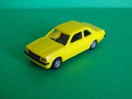 Opel Ascona von Euromodel 1/87