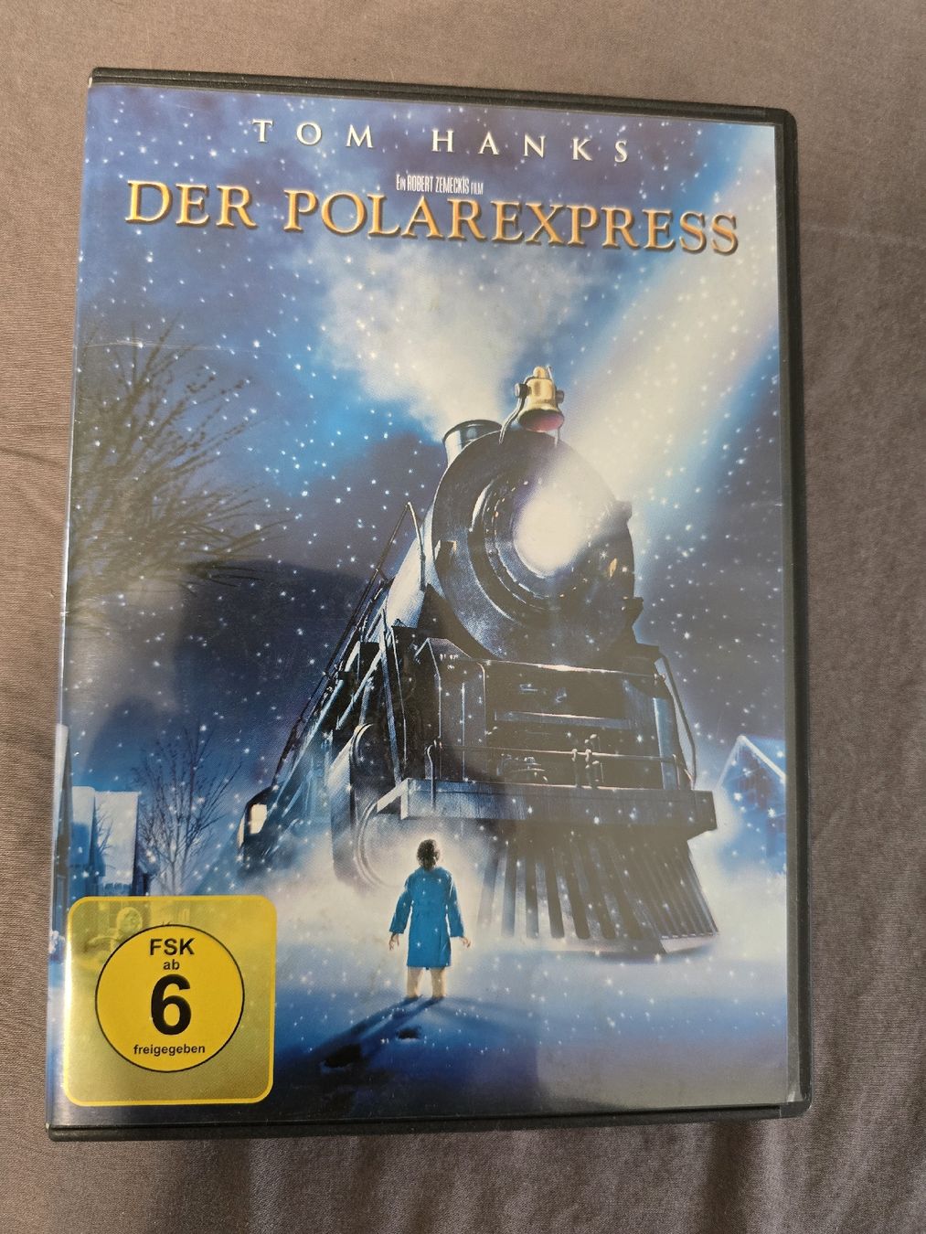 Tutti i DVDs: Der Polarexpress – Usato da Zug venduto da nic_wlj8