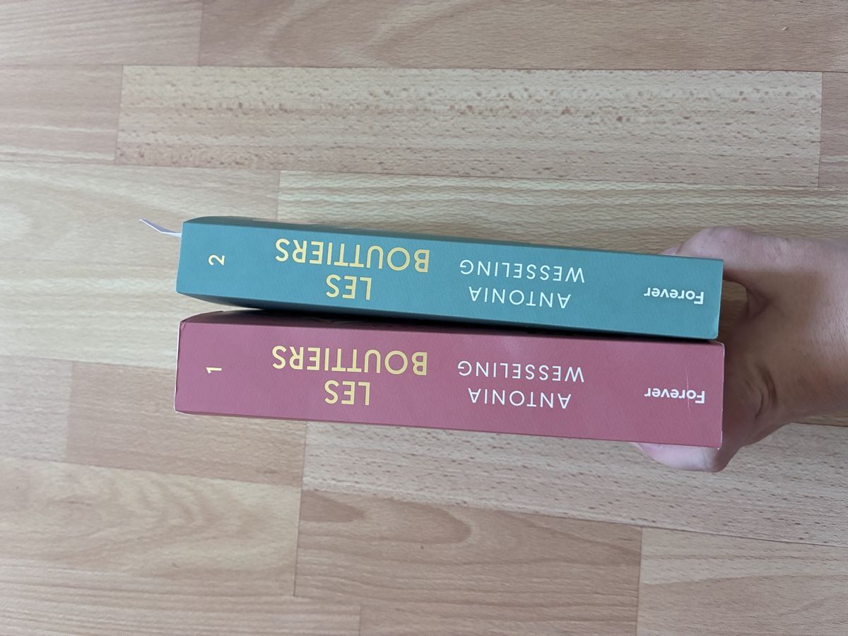 Libri: Antonia Wesseling – Nuovo (secondo la descrizione) da Mels venduto da joe_lin572 2