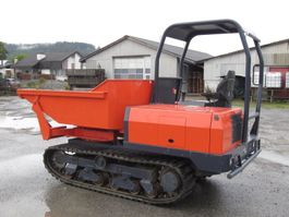 Raupendumper Hutter Huki 280 zu vermieten, Ostschweiz