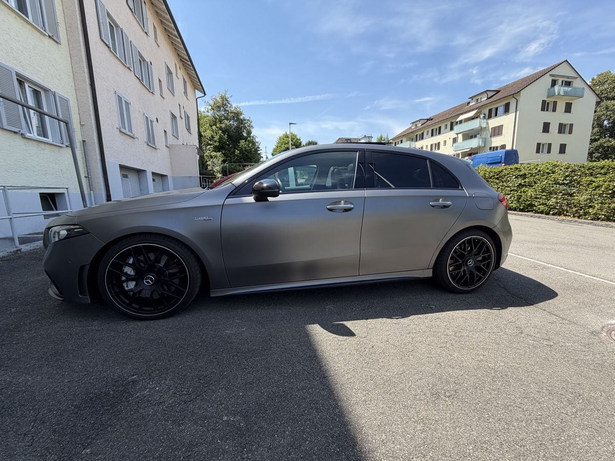 Mercedes-Benz Autos: Mercedes Benz A 35 AMG – Gebraucht aus Kreuzlingen von Roeder67 2